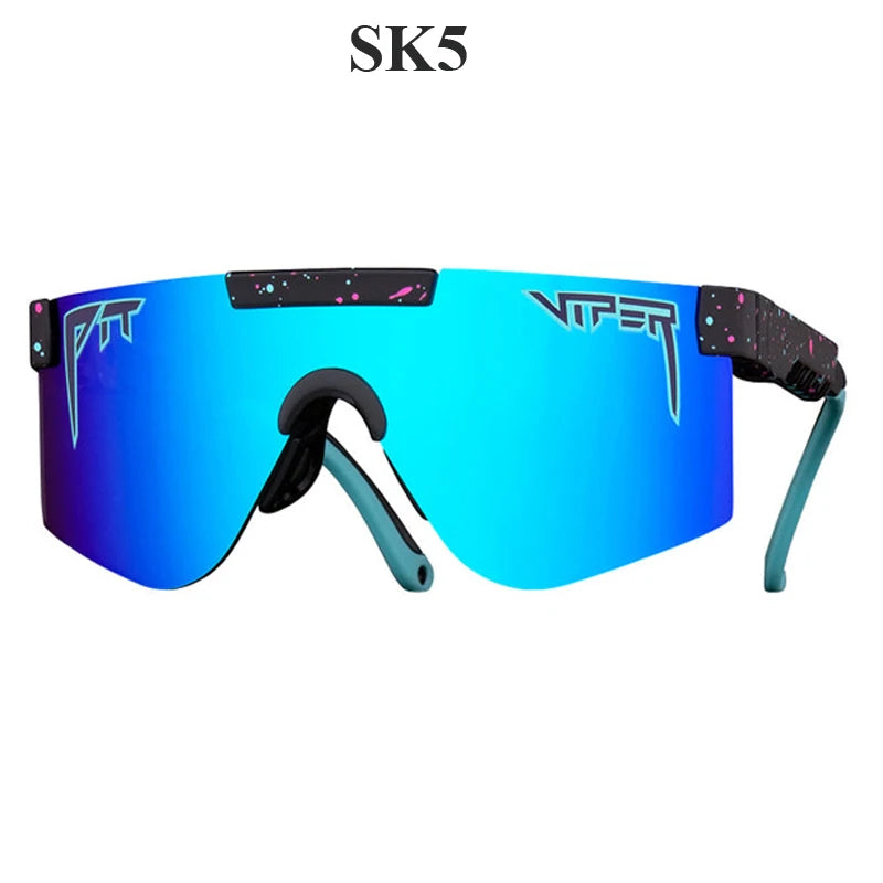 Kids UV400 Sunglasses For Boys Girls Outdoor Sport Fishing Eyewear Sun Glasses Without Box