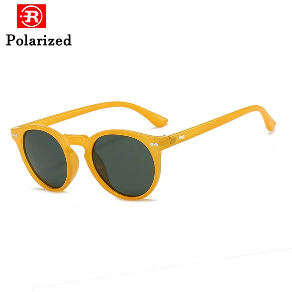 New Polarized Sunglasses Women Men Brand Design Trend Luxury Vintage Unisex Sun Glasses Men Driver Shades UV400 Oculos UV400