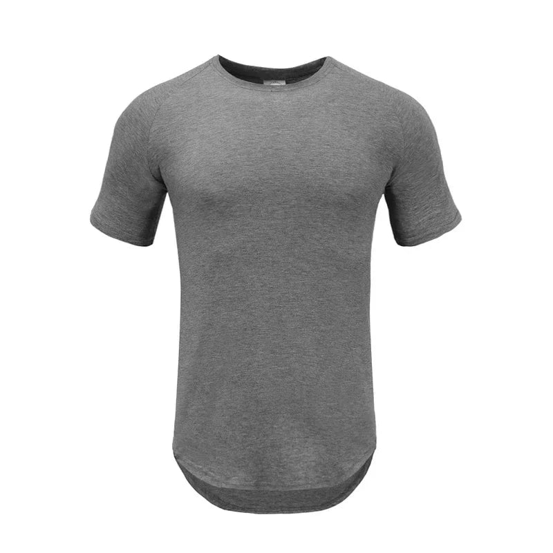 Cotton Bodybuilding Muscle T-shirts