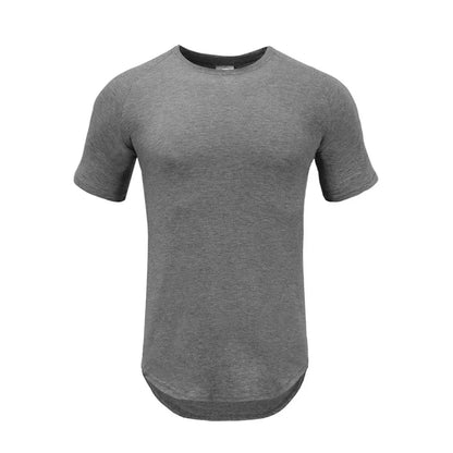 Cotton Bodybuilding Muscle T-shirts