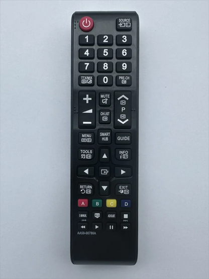 ABS HIGH QUALITY REMOTE CONTROL AA59-00786A FOR SAMSUNG HD LCD SMART TV