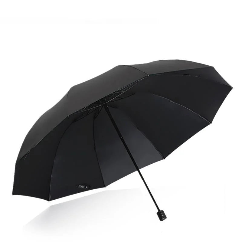 Xiaomi 130cm/51.18 Inch High-quality Ten-bone Umbrella Waterproof Windproof Manual Large Umbrellas Reinforced Frame Strong