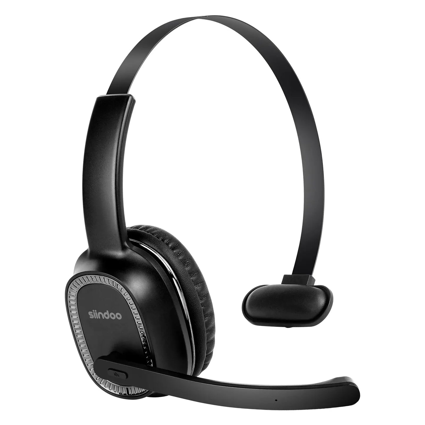 Siindoo JH-101 Call Center Headset with Mic Noise Cancelling Headphones for Telephone Counselling Services, Insurance, Hospitals