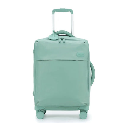 SUSHIMU High-quality Suitcase Oxford Cloth Trolley Case Shoulder Bag Multifunctional Boarding Box Rolling Luggage