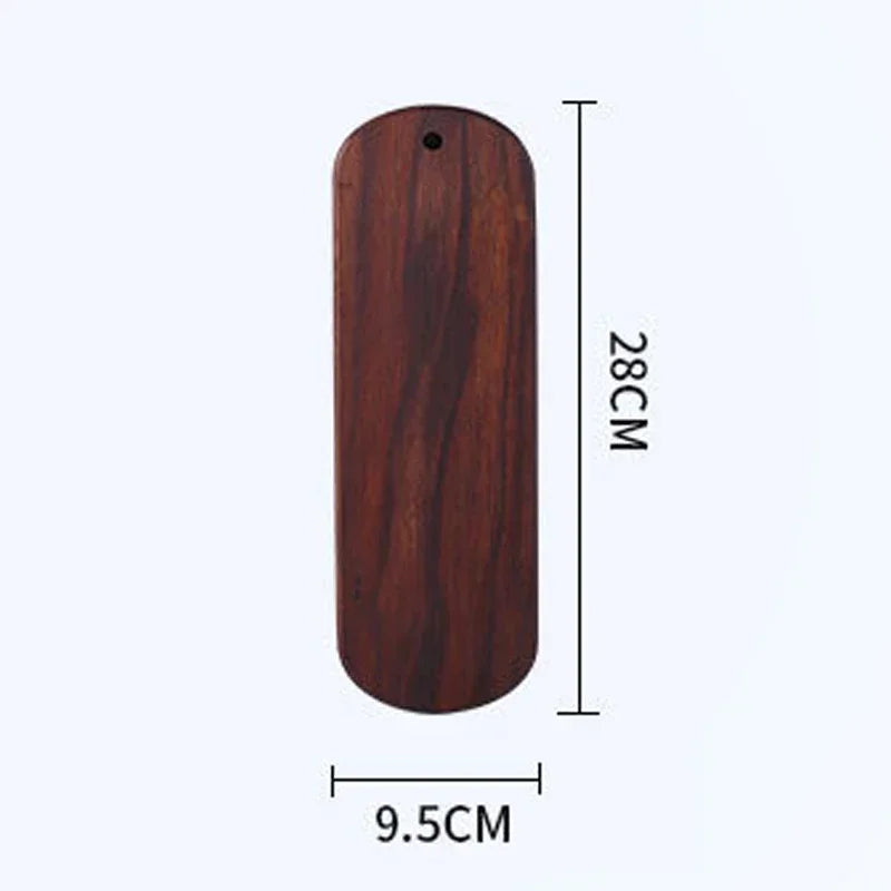 Black Walnut Whole Wood Kitchen Solid Wood Rootstock Lacquerless Fruit Cutting Board With wooden cutting board Chopping board