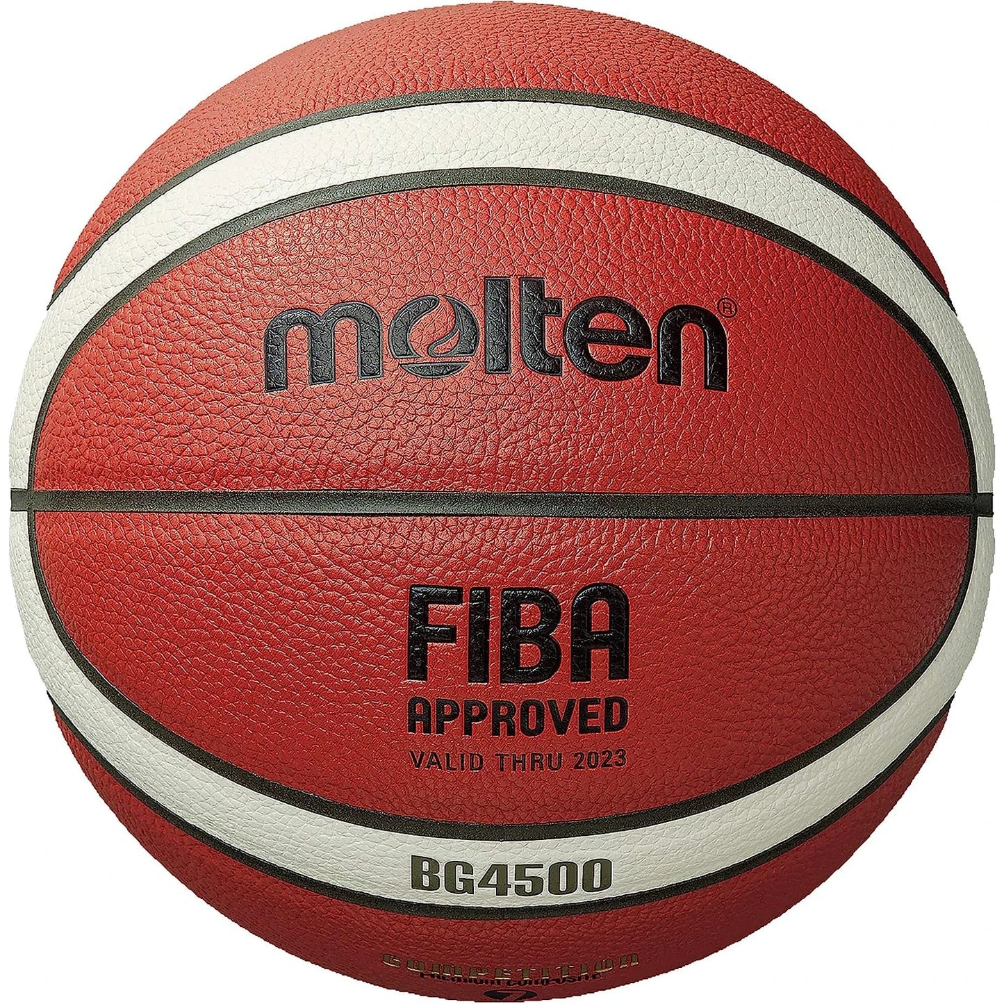 Molten BG4500 BG5000 Series PU Composite Basketball, BG4500, BG5000 Size 7,6,5, 2- Tone Basketball