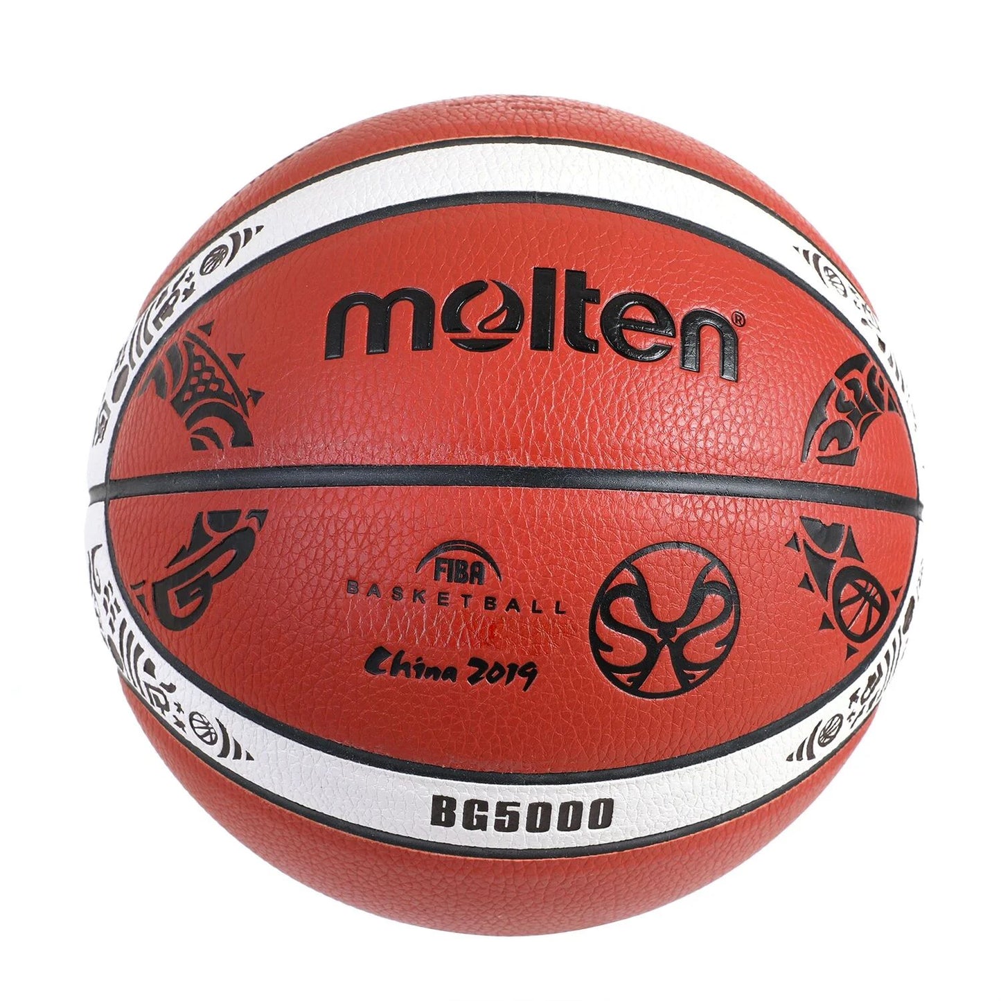 Basketball Size 7 6 5 Official Certification Competition Basketball Standard Ball Men's Women's Training Ball Team Basketball