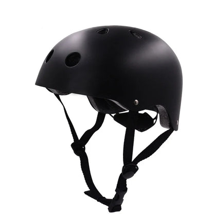 Adult Children's Skateboard Helmets Outdoor Sports Skiing Cycling Roller Skating Helmets Rock Climbing Safety Protection Helmets