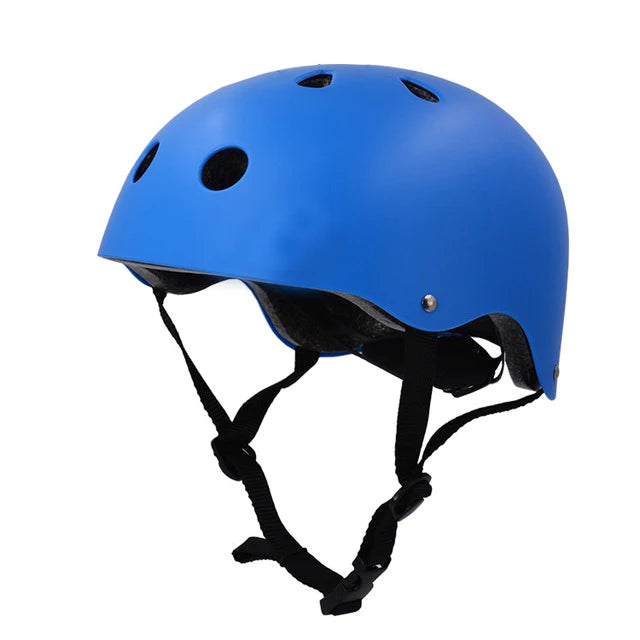 Adult Children's Skateboard Helmets Outdoor Sports Skiing Cycling Roller Skating Helmets Rock Climbing Safety Protection Helmets