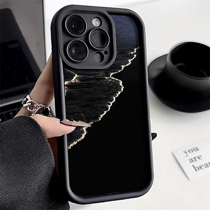 Soft Candy Liquid Silicone Phone Case For iPhone 15 Pro Case for iPhone 13 11 16 Pro 12 14 Pro Max XR XS 7 8 SE Shockproof Cover