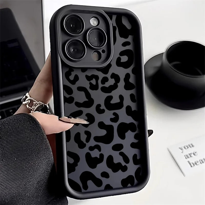 Soft Candy Liquid Silicone Phone Case For iPhone 15 Pro Case for iPhone 13 11 16 Pro 12 14 Pro Max XR XS 7 8 SE Shockproof Cover