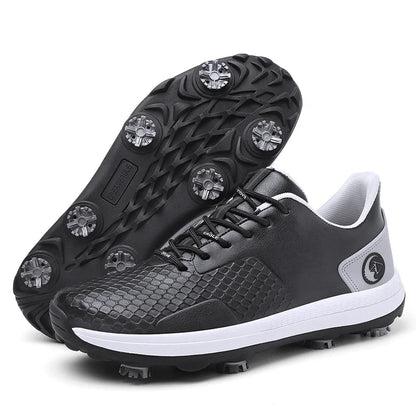 Dream Eagle Soar Men's Golf Shoes Soft Spike/Cleats