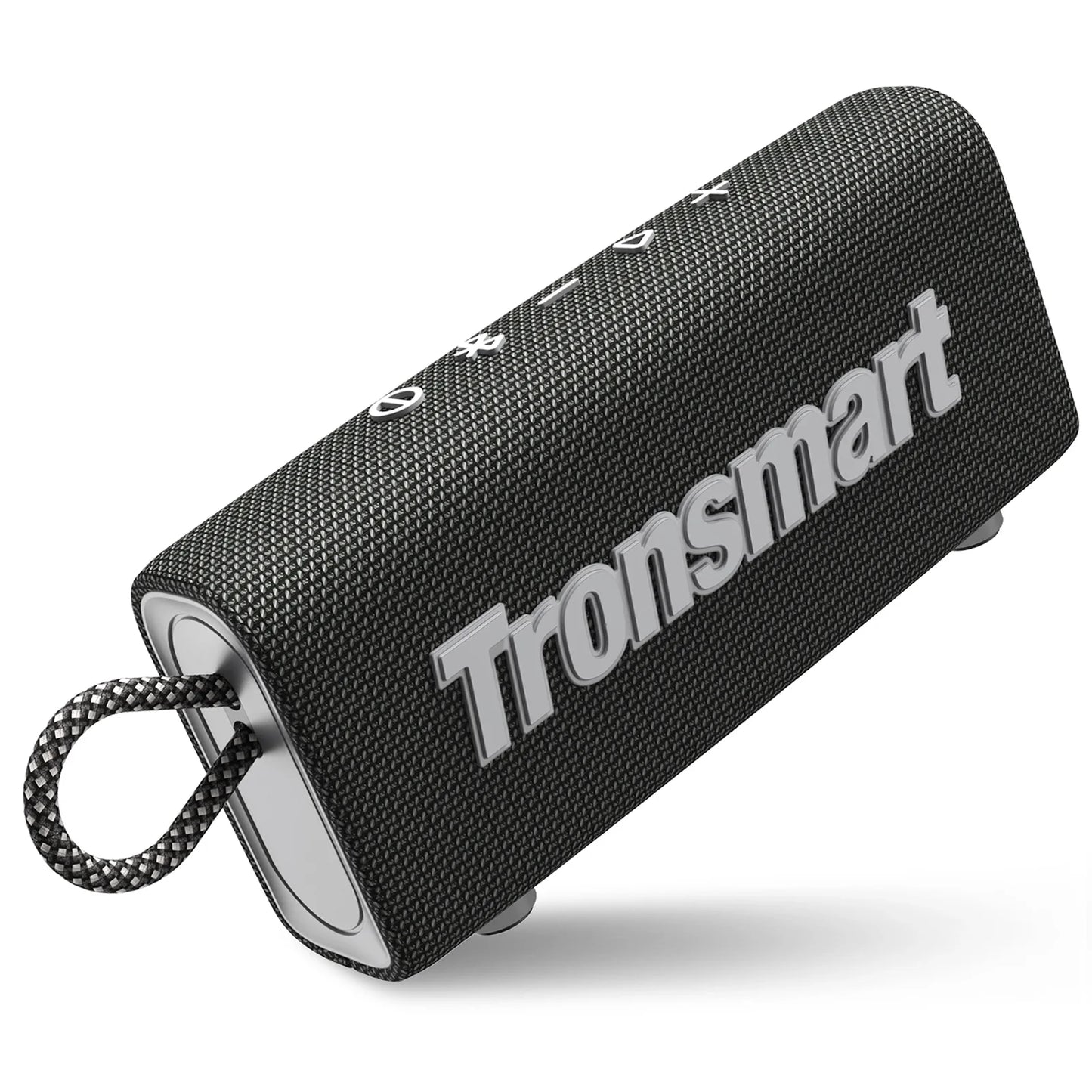 Tronsmart Trip Portable Speaker Dual-Driver Bluetooth Speaker, IPX7 Waterproof, True Wireless Stereo for Outdoor