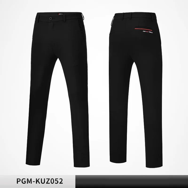 PGM Men Long Elastic Golf Pants