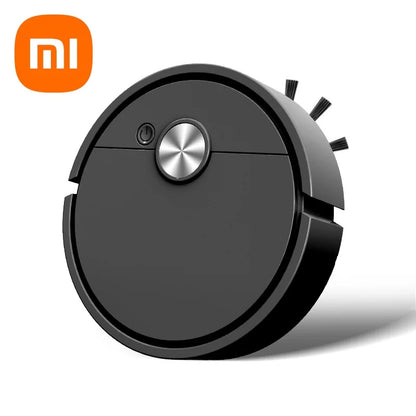 Xiaomi 3 in 1 Smart Sweeping Robot 4000 Pa Vacuum Cleaner Strong Suction Easy to Use Suitable for Hard Floors Pet Hair Carpets