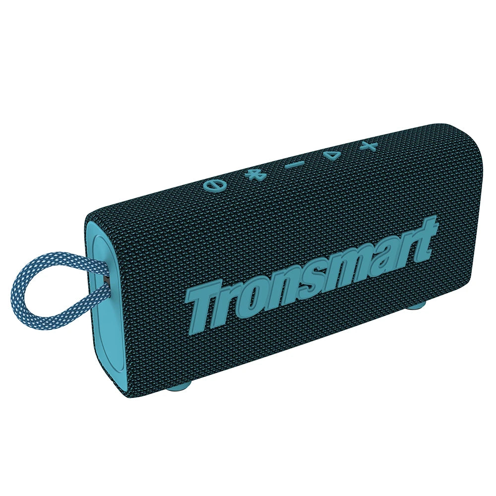 Tronsmart Trip Portable Speaker Dual-Driver Bluetooth Speaker, IPX7 Waterproof, True Wireless Stereo for Outdoor