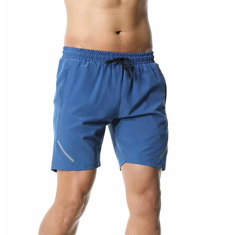 Mens Running Shorts Gym Wear Fitness Workout Shorts Men Sport Short Pants Tennis Basketball Soccer Training Shorts