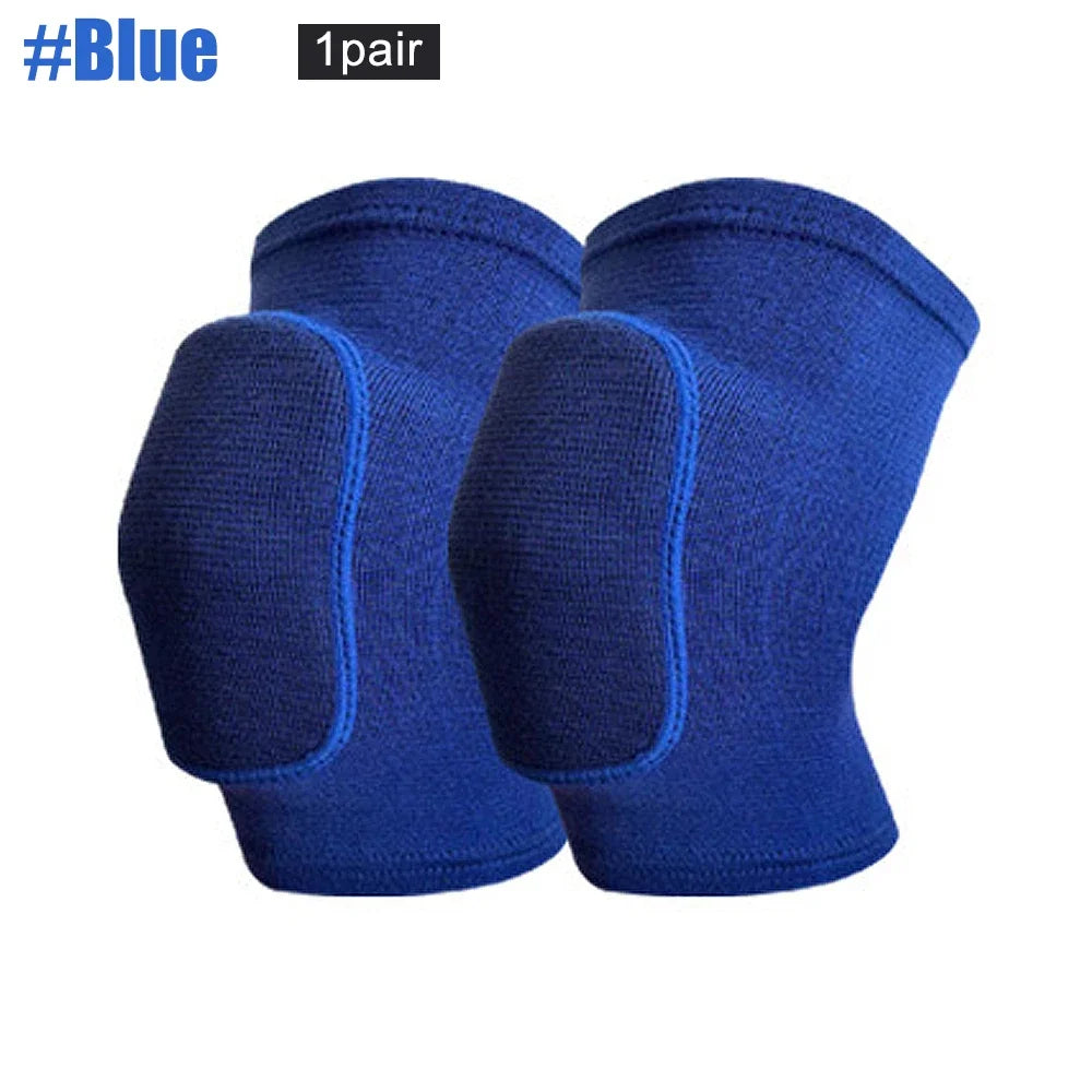 1Pair Sports Knee Pads for Men Women Kids Knees Protective,Knee Braces for Dance Yoga Volleyball Football Running Cycling Tennis