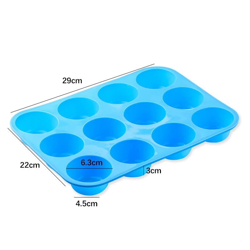 FAIS DU Rectangular Silicone Bread Pan Mold Toast Bread Mold Cake Tray Long Square Cake Mould Bakeware Non-stick Baking Tools