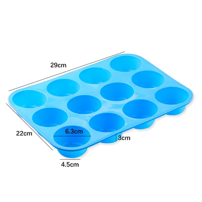 FAIS DU Rectangular Silicone Bread Pan Mold Toast Bread Mold Cake Tray Long Square Cake Mould Bakeware Non-stick Baking Tools