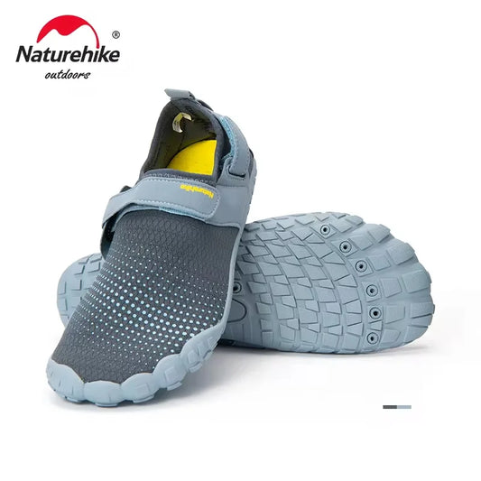 Naturehike Wading Shoes Quick-Dry Water Shoes Breathable Aqua Upstream Shoes Antiskid Outdoor Sports Shoes Beach Pool Sneakers