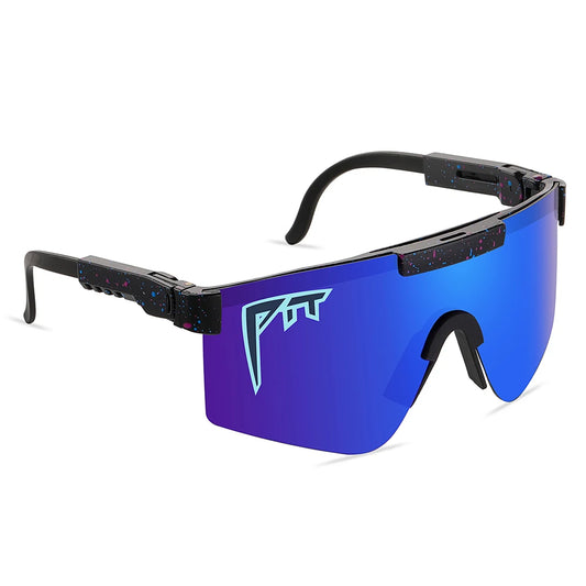 Pit Viper Men Women Outdoor Sunglasses Cycling Glasses MTB Sport Goggles UV400 Bike Bicycle Eyewear Without Box