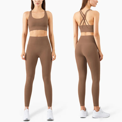 Vnazvnasi 2023 Hot Sale Fitness Female Full Length Leggings 19 Colors Running Pants Comfortable And Formfitting Yoga Pants