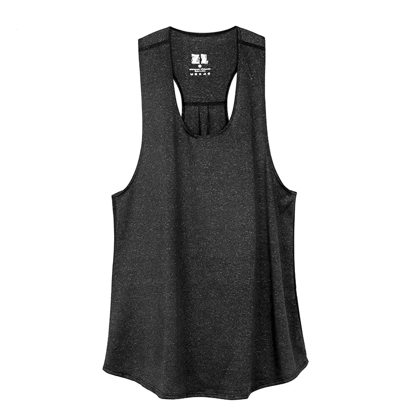 VEQSKING Women Quick Dry Yoga Tank Tops Workout Running Training Sleeveless Racerback Yoga Shirts Gym Fitness Sport Vest