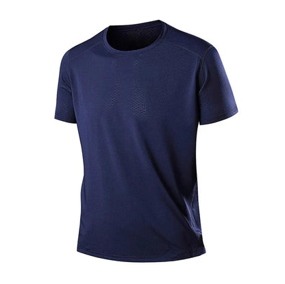 Men's Athletic Short Sleeve Shirt