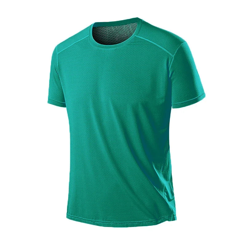 Men's Athletic Short Sleeve Shirt