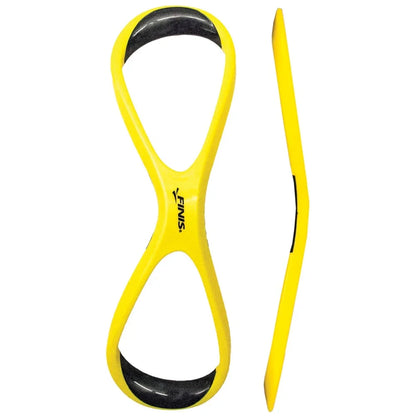 FINIS Iso Swimming Paddles Swimming Ergonomic Paddles Professional Strokes Practice Correction Swim Training Paddle