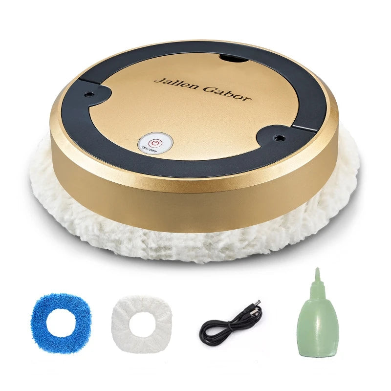 NEW Automatic Robot Vacuum Cleaner 3-in-1 Wireless Sweeping Wet And Dry Ultra-thin Cleaning Machine Mopping Smart Home