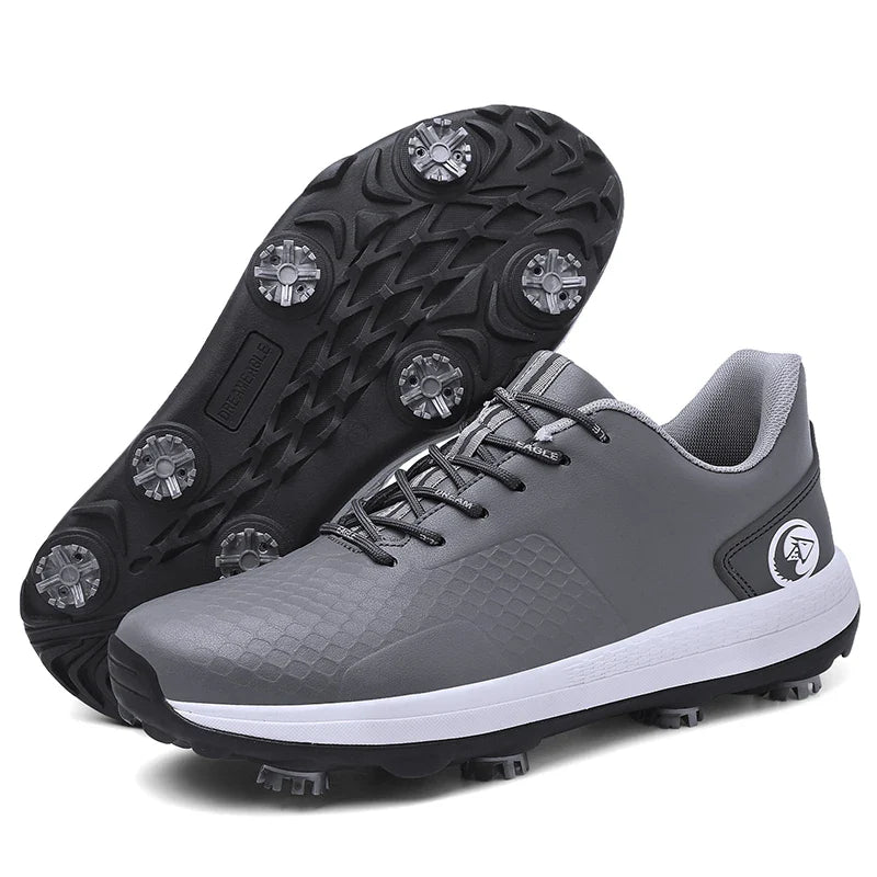 Dream Eagle Soar Men's Golf Shoes Soft Spike/Cleats