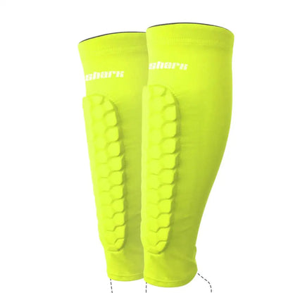 1 Pair Kids Soccer Shin Guard Children Crashproof Football Calf Protector Leg Sleeves Teens Training Leg Protection Custom Logo