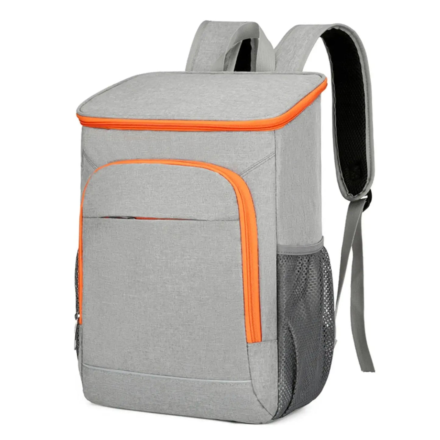 30L Cooler Backpack Leakproof Insulated Lunch Bag Portable Travel Bags for Outdoor Camping Hiking Picnics Beach