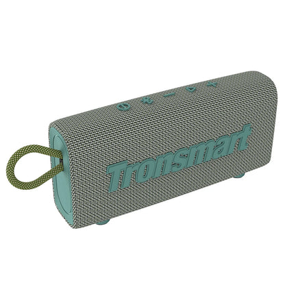 Tronsmart Trip Portable Speaker Dual-Driver Bluetooth Speaker, IPX7 Waterproof, True Wireless Stereo for Outdoor