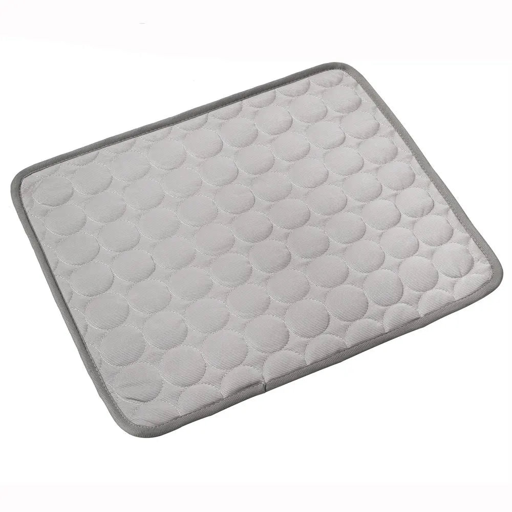 Dog Cooling Mat Summer Pet Cold Bed Extra Large For Small Big Dogs Pet Accessories Cat Durable Blanket Sofa Cat Ice Pad Blanket