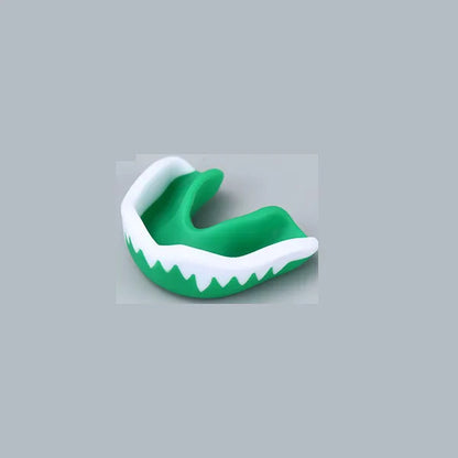 Boxing mouthguard tooth Protector Brace Boxing Tooth Protector Tooth Guard Sports Brace Orthodontic Appliance Trainer