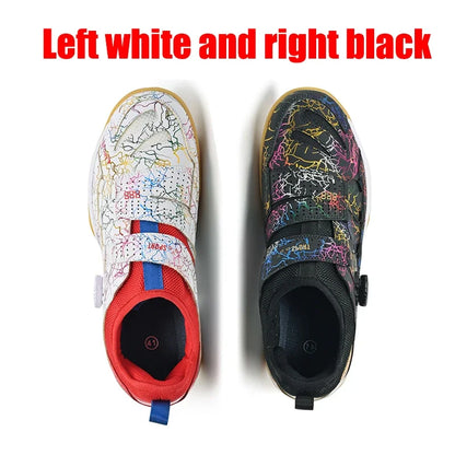 tennis sneaker man Free color matching ladies Tennis female non-slip Women's sneakers Badminton shoes Athletic & Outdoor Shoes