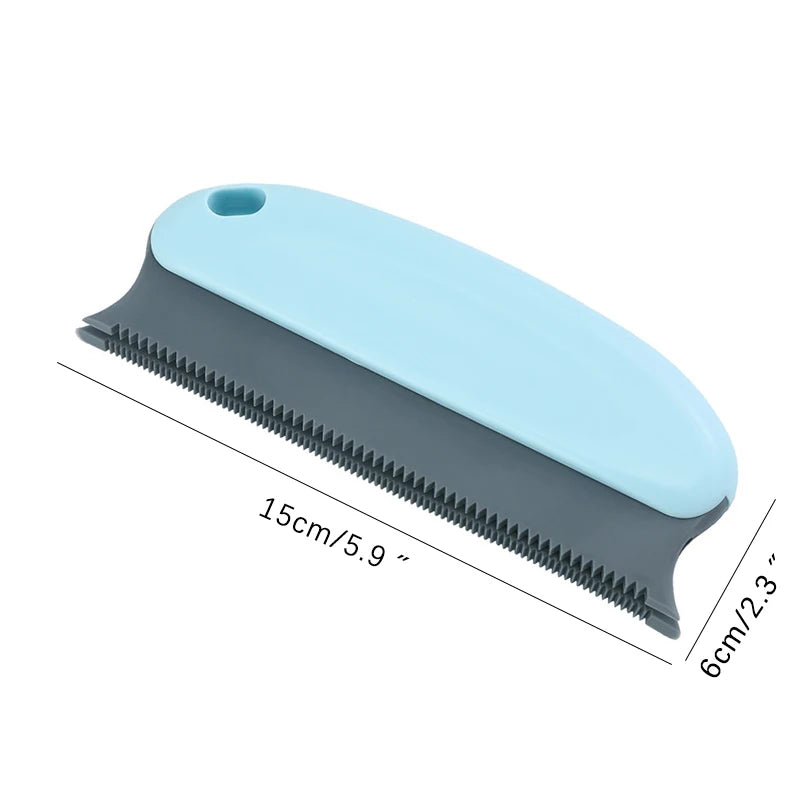 Hair Remover Brush Cleaning Brush Sofa Fuzz Fabric Dust Removal Pet Cat Dog Portable Multifunctional Household Fur Remover