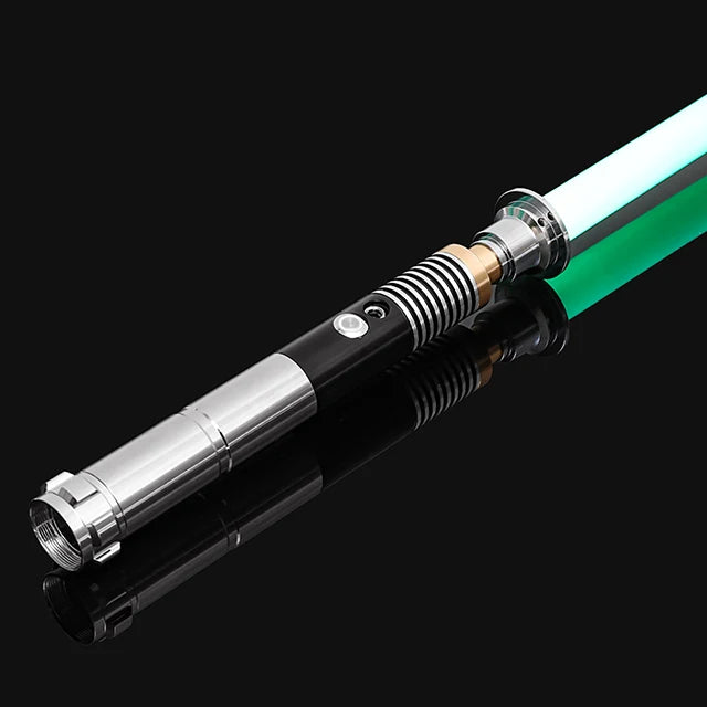 RGB Metal Lightsaber Laser Sword Toys Light Saber Espada Brinquedos Sabre De Luz Juguetes Kpop Lightstick Zabawki Oyuncak