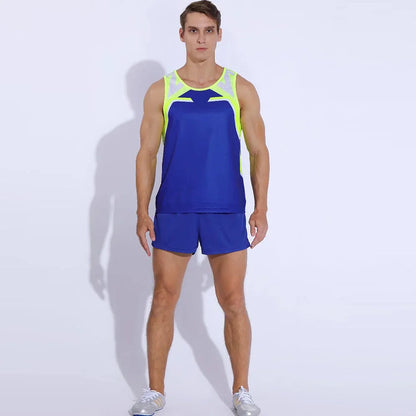 Track & Field Suit for Men Women 2 Piece Breathable Quick-dry