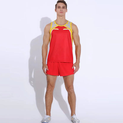 Track & Field Suit for Men Women 2 Piece Breathable Quick-dry