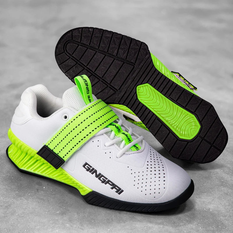 profession New Men's female Training Squat Weightlifting Shoes Gym Comfortable Weightlifting Squat Shoes Men's Weightlifting