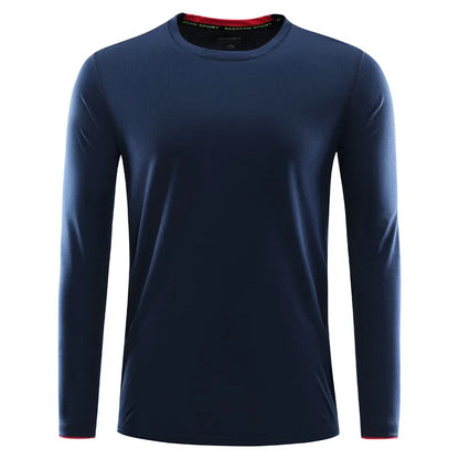 Men's and Women's Long Sleeve Running Shirt