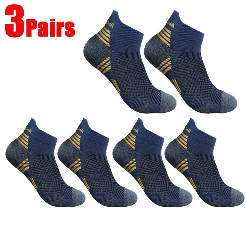 Sport Compression Ankle Socks