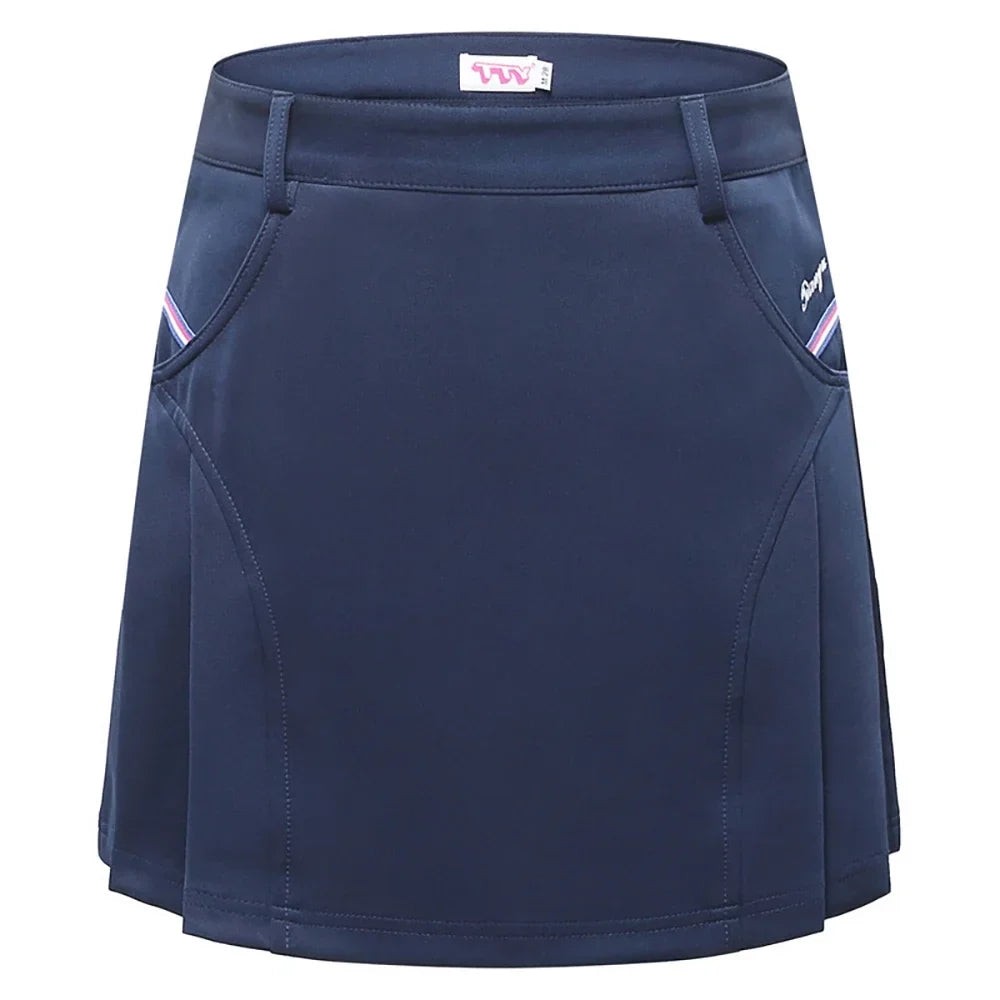 Women's Golf Skirt