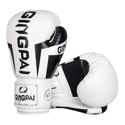 6/8/10/12oz Kids Women/Men Boxing Gloves Sanda Sparring Muay Thai MMA Karate Punch Training Mitts Kickboxing Boxe De Luva DEO