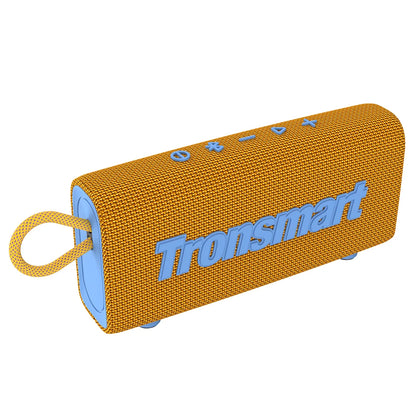 Tronsmart Trip Portable Speaker Dual-Driver Bluetooth Speaker, IPX7 Waterproof, True Wireless Stereo for Outdoor