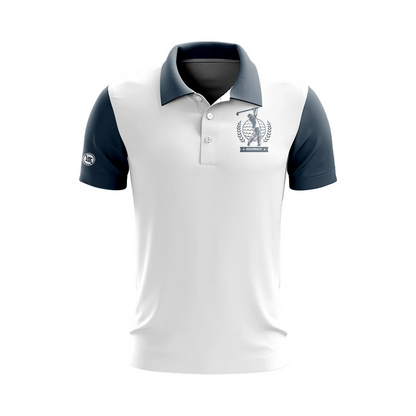 Right Track Men's Golf Polo Shirt